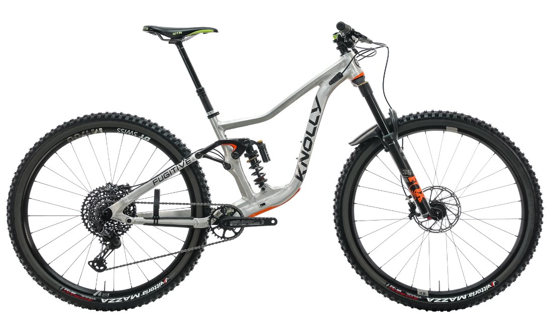 Knolly shops 29er